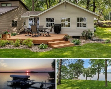 Lake Home Sale Pending in Paynesville, Minnesota