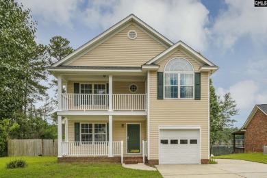 Lake Home For Sale in Columbia, South Carolina