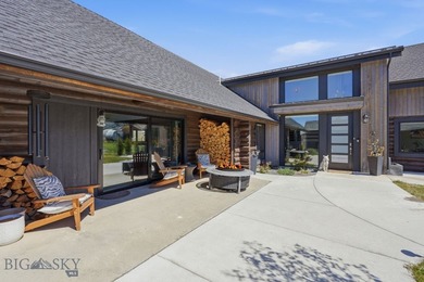 Set quietly on 3.27 acres in the Hyalite Foothills of Bozeman - photo 3