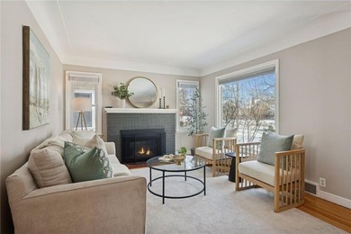 Lake Harriet Home Active Under Contract in Minneapolis Minnesota