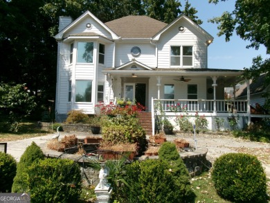 (private lake, pond, coastal) Home For Sale in Lawrenceville Georgia