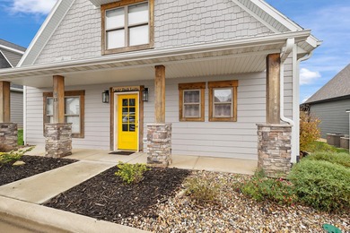 Lake Home For Sale in Hollister, Missouri