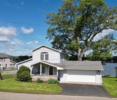 Lake Home Sale Pending in Bath, New York