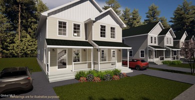 (private lake, pond, coastal) Townhome/Townhouse For Sale in Schenectady New York