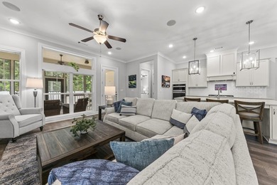 Welcome to The Enclave at Heron Ridge in Harbor Club on Lake - photo 17