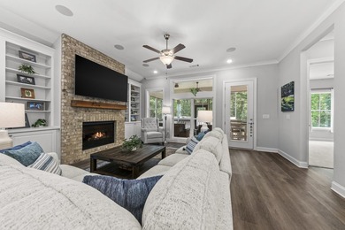 Welcome to The Enclave at Heron Ridge in Harbor Club on Lake - photo 18
