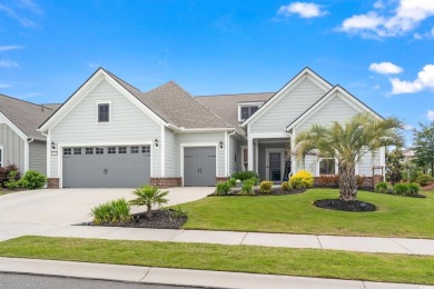 Lake Home For Sale in Myrtle Beach, South Carolina