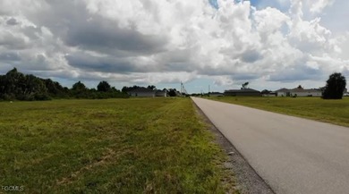 Cape Coral Area Lot For Sale in Cape Coral Florida