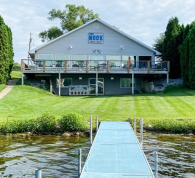 Lake Commercial For Sale in Hudson, Indiana