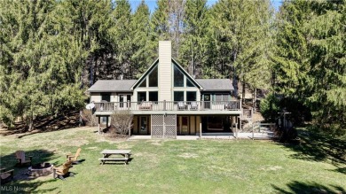 Lake Home Sale Pending in Brinkhaven, Ohio