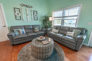 Welcome to Paradise Palms, a beautifully elevated channel-front