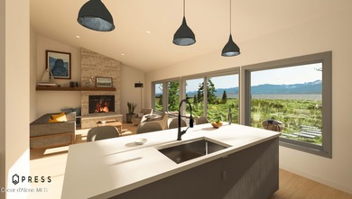 Priest Lake Home Sale Pending in Nordman Idaho