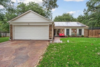 Lake Home For Sale in Arlington, Texas