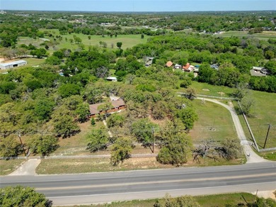 Eagle Mountain Lake Commercial For Sale in Azle Texas