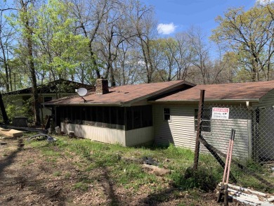 Harris Brake Lake Home For Sale in Perryville Arkansas