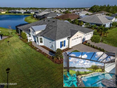 Lake Home Sale Pending in Daytona Beach, Florida