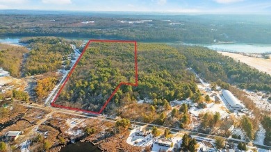 Lake Acreage For Sale in West Gardiner, Maine