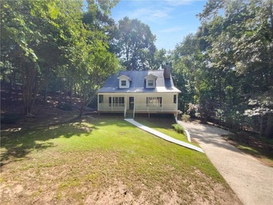 Lake Lanier Home Sale Pending in Cumming Georgia