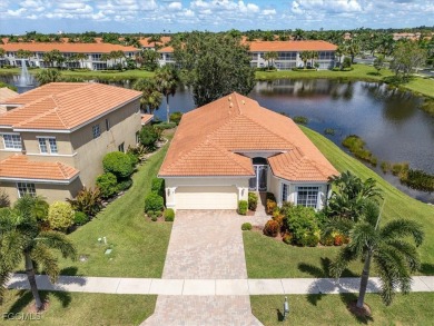 Lake Home For Sale in Fort Myers, Florida
