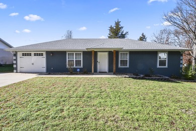 Lake Home For Sale in Hollister, Missouri