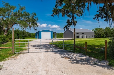 Lake Home For Sale in Arcadia, Florida