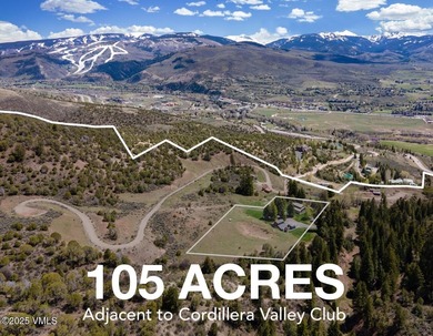 (private lake, pond, creek) Acreage Sale Pending in Edwards Colorado