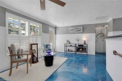 The Blue Cottage is a coastal mid-century showpiece set along - photo 4