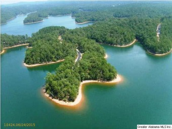 Creek Crossing, Lake Wedowee s exclusive community featuring prim - Lake Lot For Sale in Wedowee, Alabama