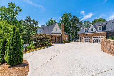 Lake Home For Sale in Cumming, Georgia