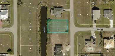 Cape Coral Lakes Area Lot For Sale in Cape Coral Florida