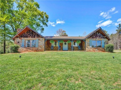 Lake Home For Sale in Gretna, Virginia