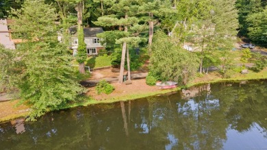 Lake Home For Sale in Burlington, Connecticut