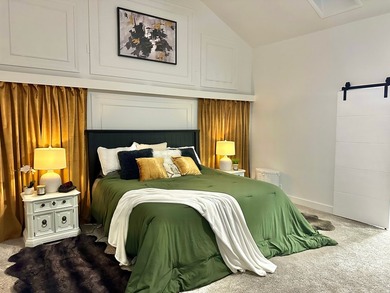 This beautifully remodeled home sits hidden, tucked away on a - photo 17