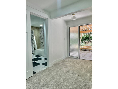 This beautifully remodeled home sits hidden, tucked away on a - photo 22