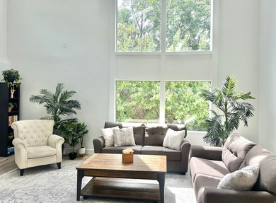 This beautifully remodeled home sits hidden, tucked away on a - photo 27