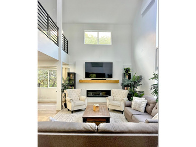 This beautifully remodeled home sits hidden, tucked away on a - photo 28
