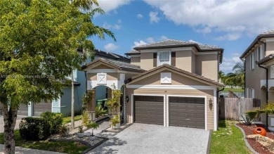Lake Home For Sale in Homestead, Florida