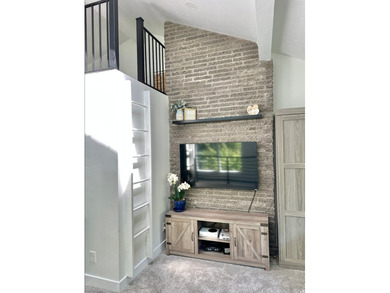 This beautifully remodeled home sits hidden, tucked away on a - photo 34