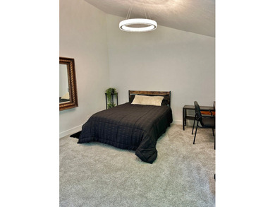 This beautifully remodeled home sits hidden, tucked away on a - photo 36