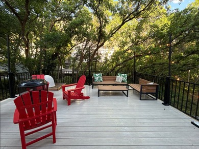 This beautifully remodeled home sits hidden, tucked away on a - photo 37