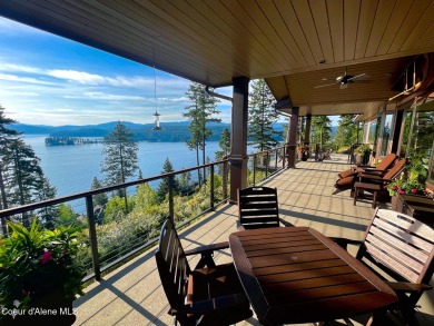 Lake Home For Sale in Coeur d Alene, Idaho