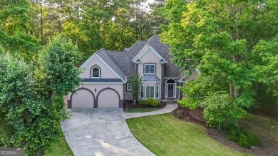Lake Home For Sale in Woodstock, Georgia