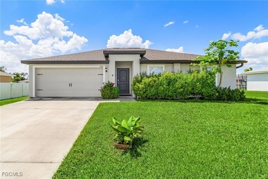 Cape Coral Area Home For Sale in Cape Coral Florida