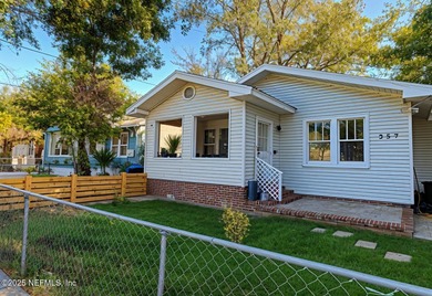 St. Johns River Home For Sale in Jacksonville Florida