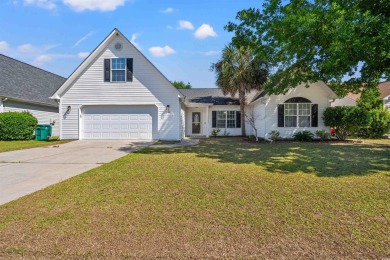 Lake Home For Sale in Myrtle Beach, South Carolina