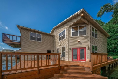 Lake Home For Sale in Jacksonville, Texas