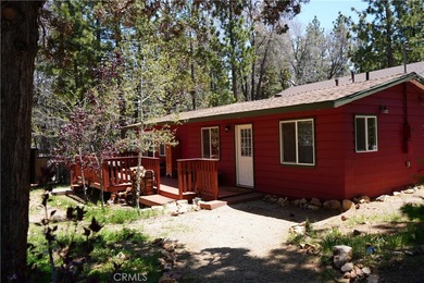 Big Bear Lake Home Active Under Contract in Sugarloaf California