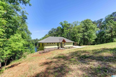 Lake Home For Sale in Wedowee, Alabama