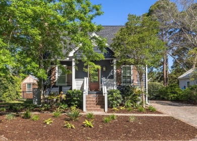 Lake Home Sale Pending in Mount Pleasant, South Carolina