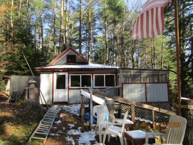 Lake Home For Sale in Brownville, Maine